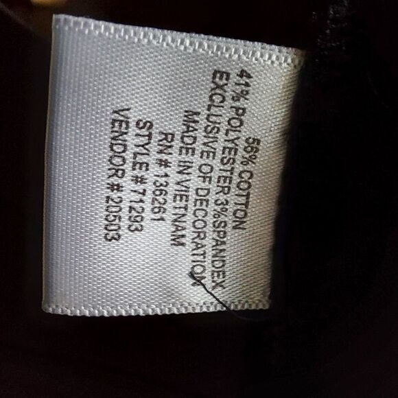 SPIEGEL PANTS - Picture 6 of 6